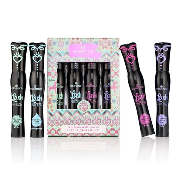 Lash Princess Mascara Set 4 - Picture 1 of 4